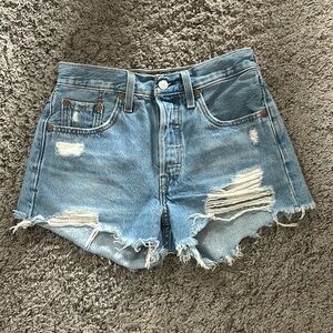 Levi’s 501 Shorts